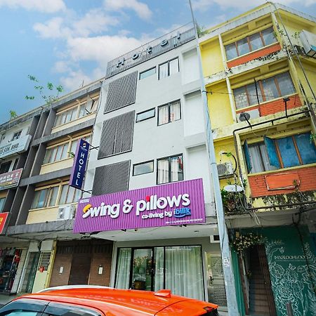 Swing & Pillows - Kl Pekeliling Kuala Lumpur Exterior photo