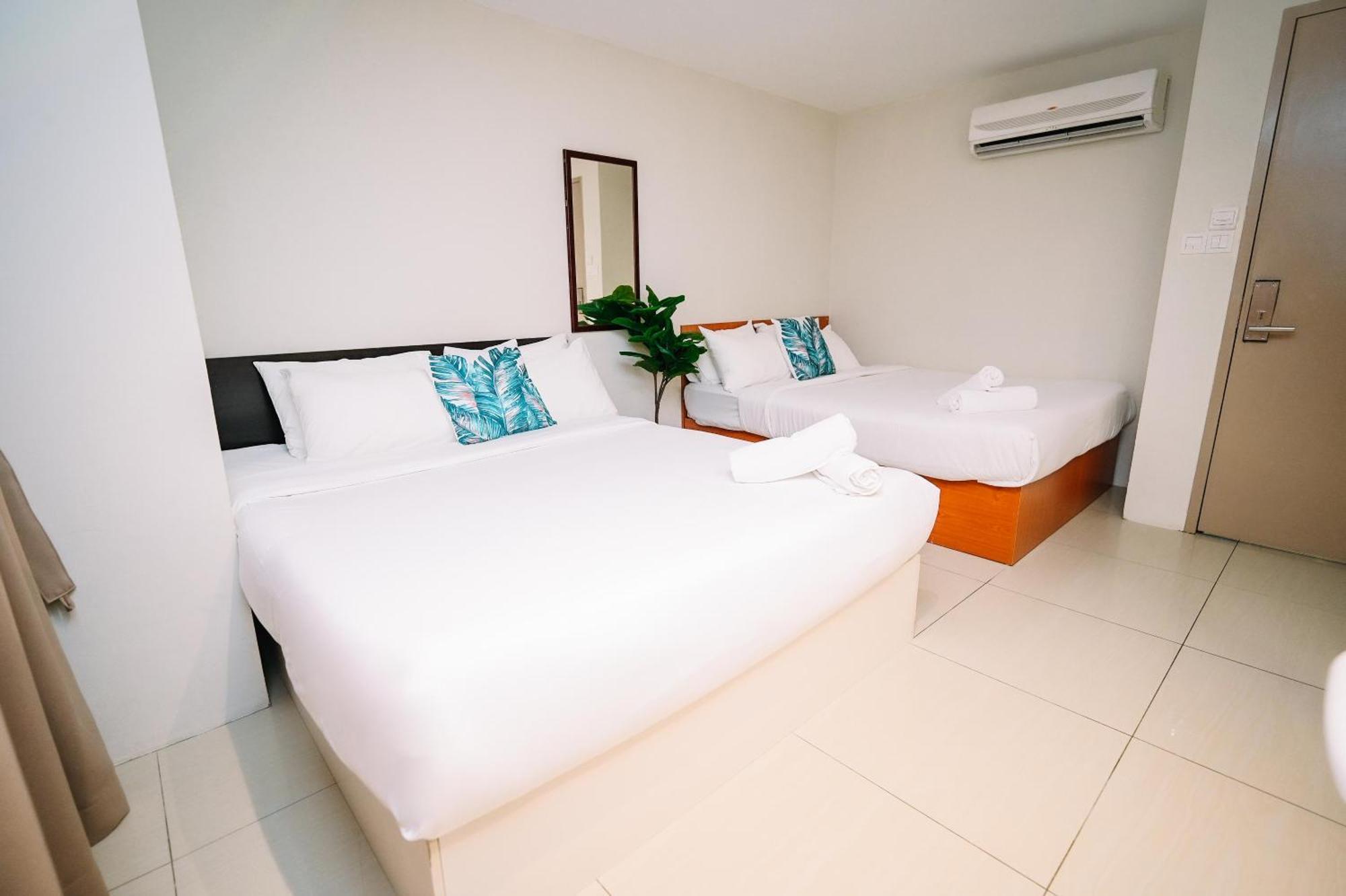 Swing & Pillows - Kl Pekeliling Kuala Lumpur Exterior photo