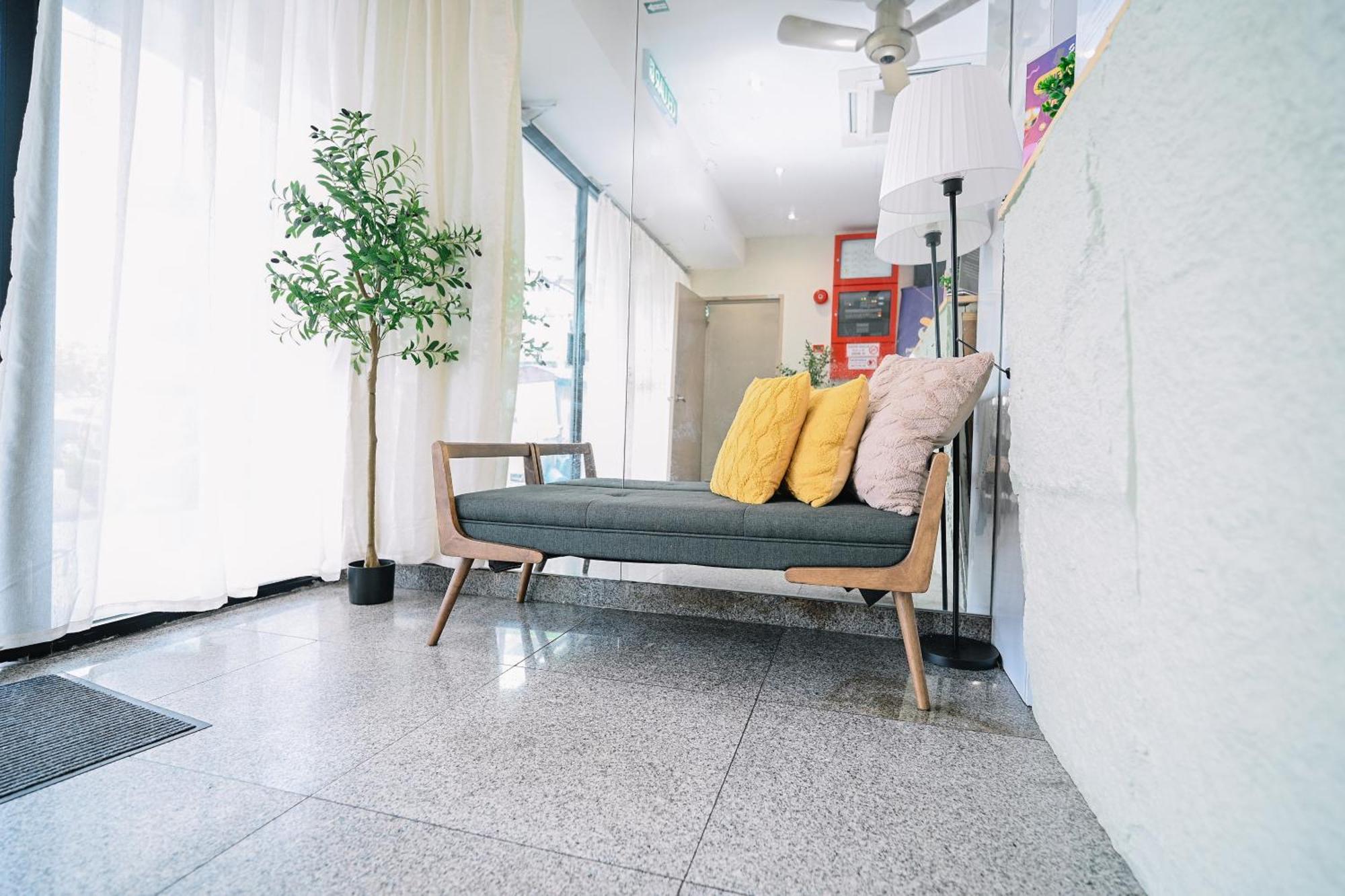 Swing & Pillows - Kl Pekeliling Kuala Lumpur Exterior photo