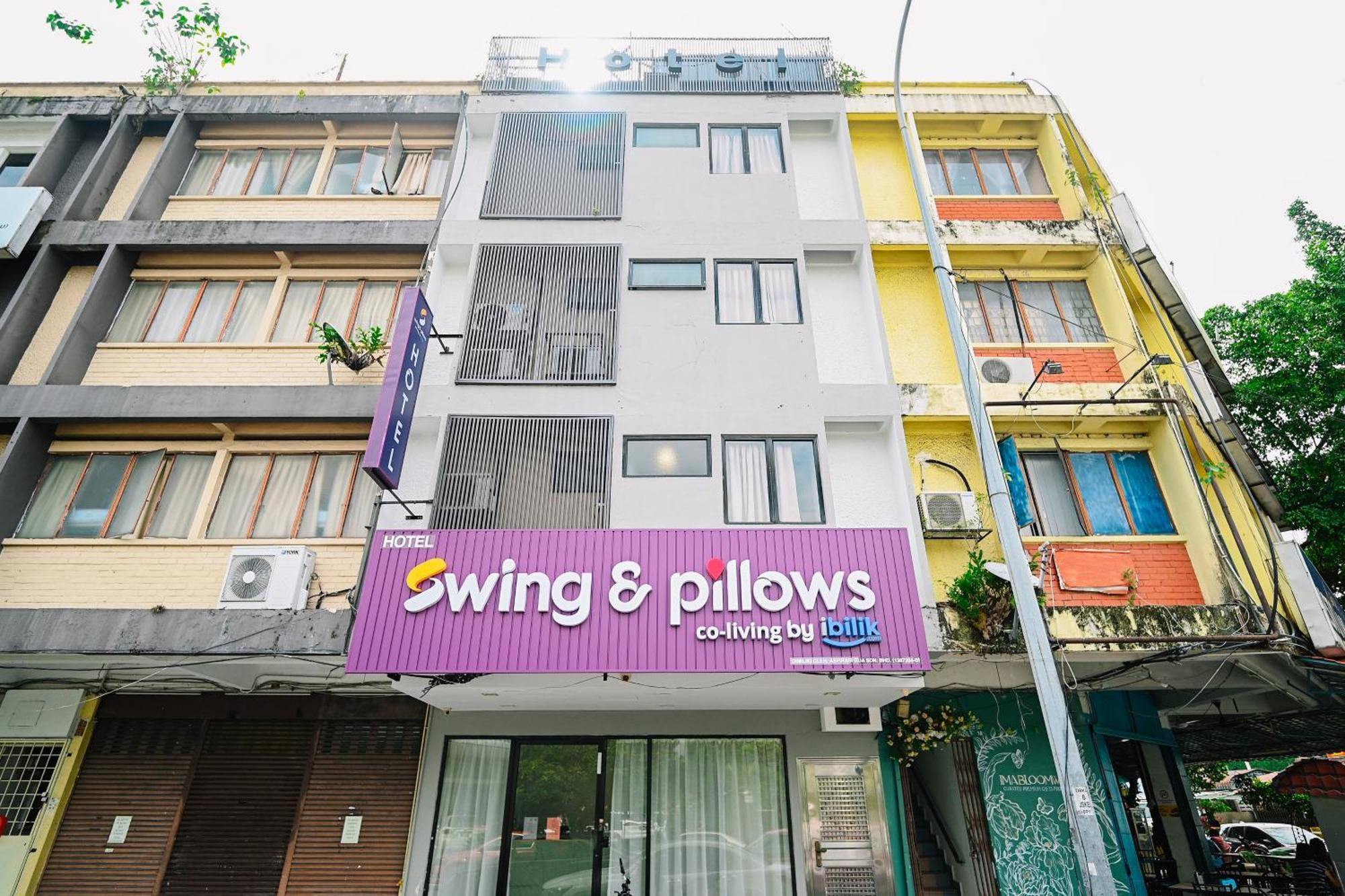 Swing & Pillows - Kl Pekeliling Kuala Lumpur Exterior photo
