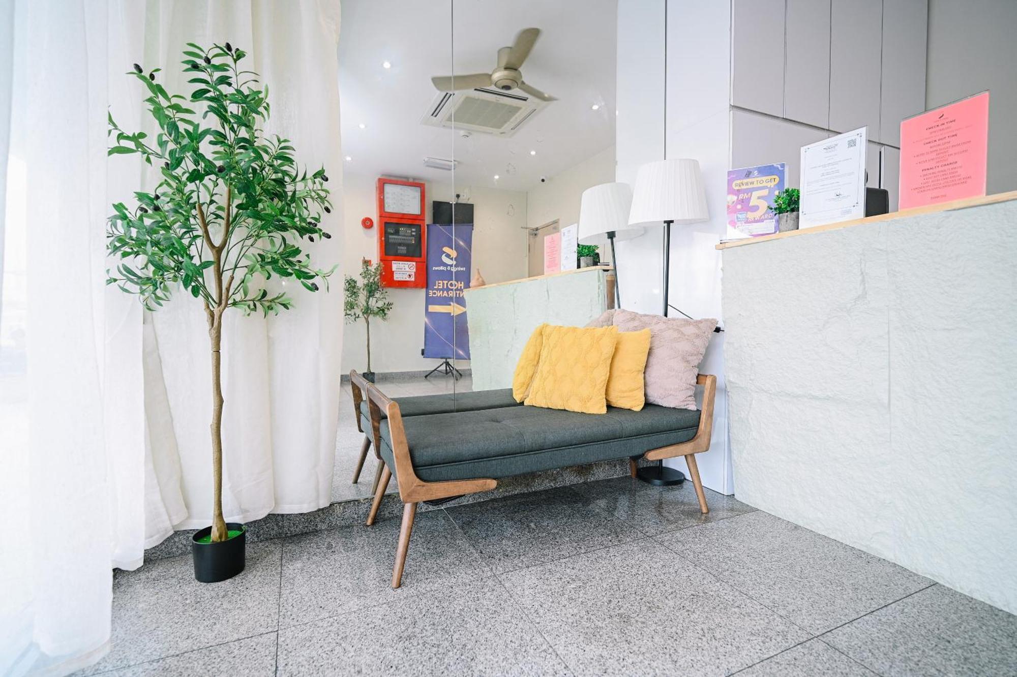 Swing & Pillows - Kl Pekeliling Kuala Lumpur Exterior photo