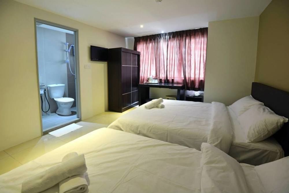 Swing & Pillows - Kl Pekeliling Kuala Lumpur Exterior photo