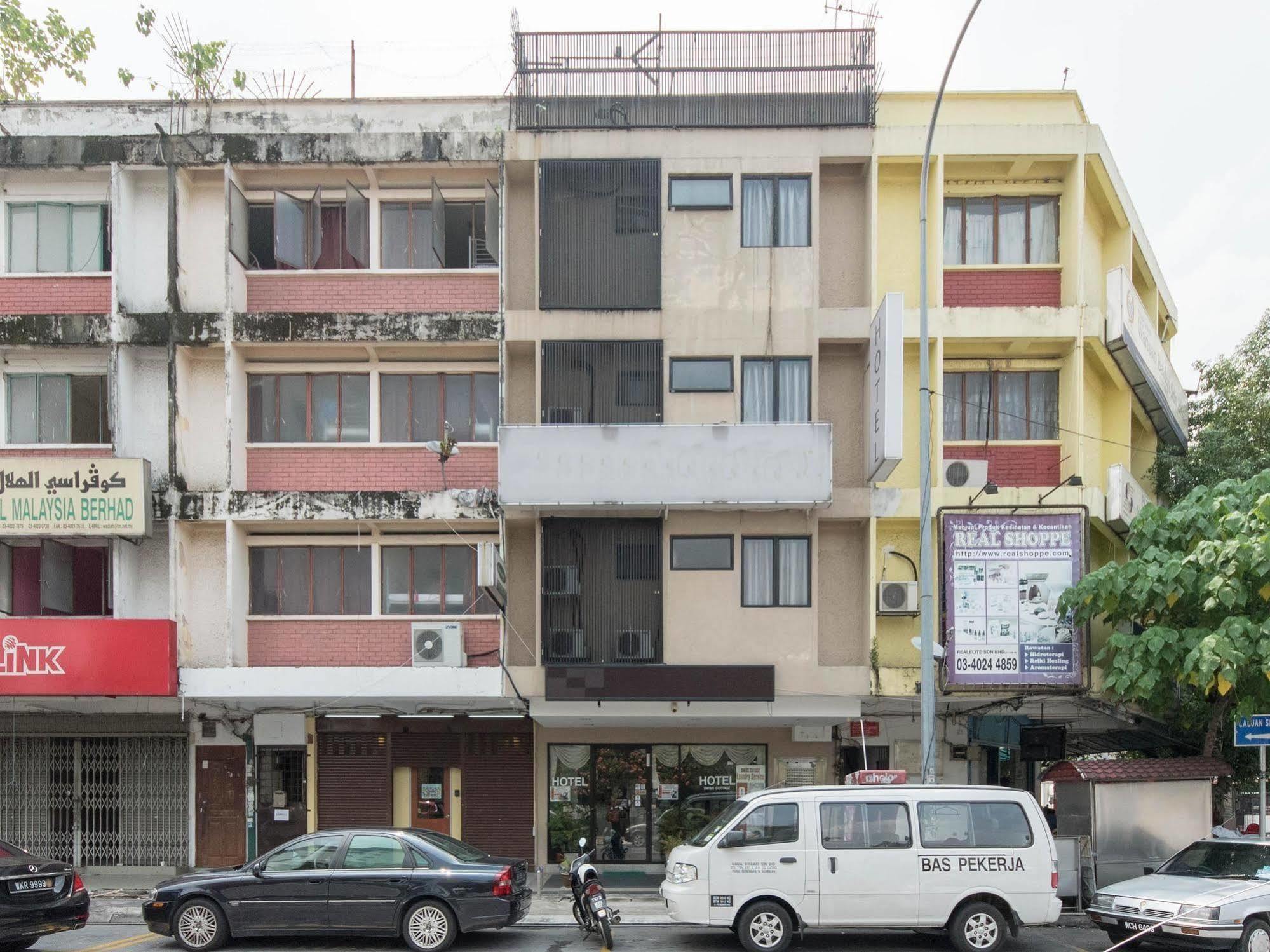 Swing & Pillows - Kl Pekeliling Kuala Lumpur Exterior photo