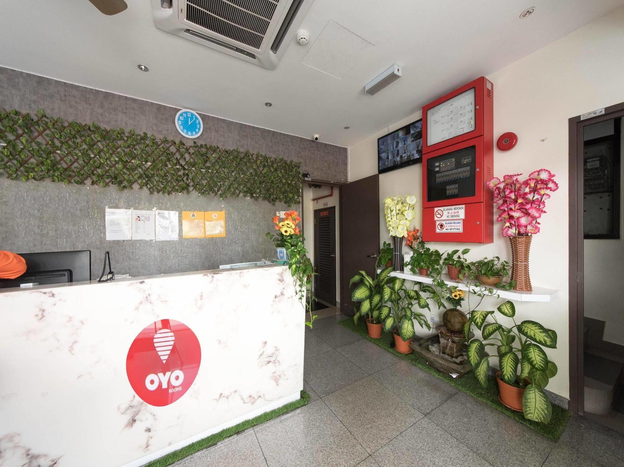 Swing & Pillows - Kl Pekeliling Kuala Lumpur Exterior photo